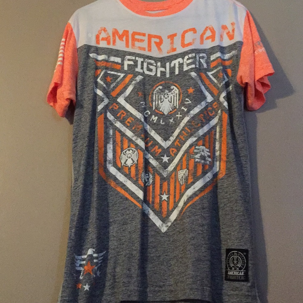 American Fighter from Buckle